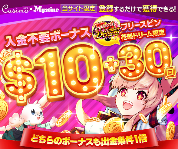限定ボーナス