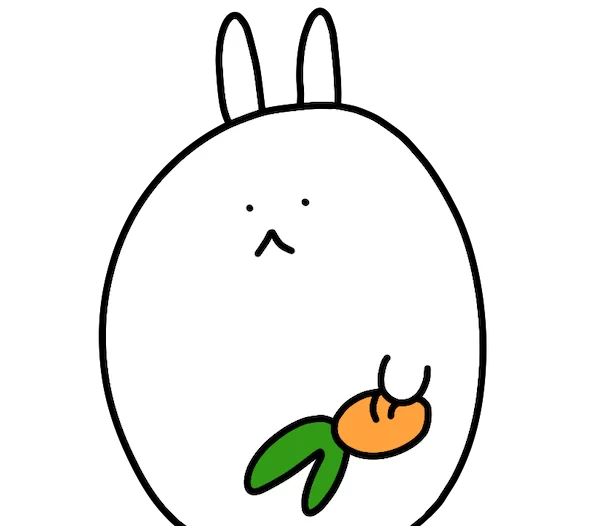 ウサギさん